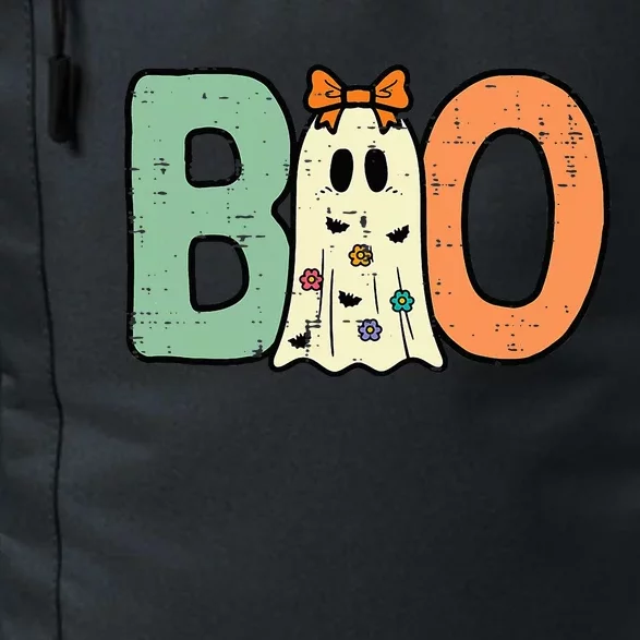 Halloween Boo Ghost Cute Costume Daily Commute Backpack