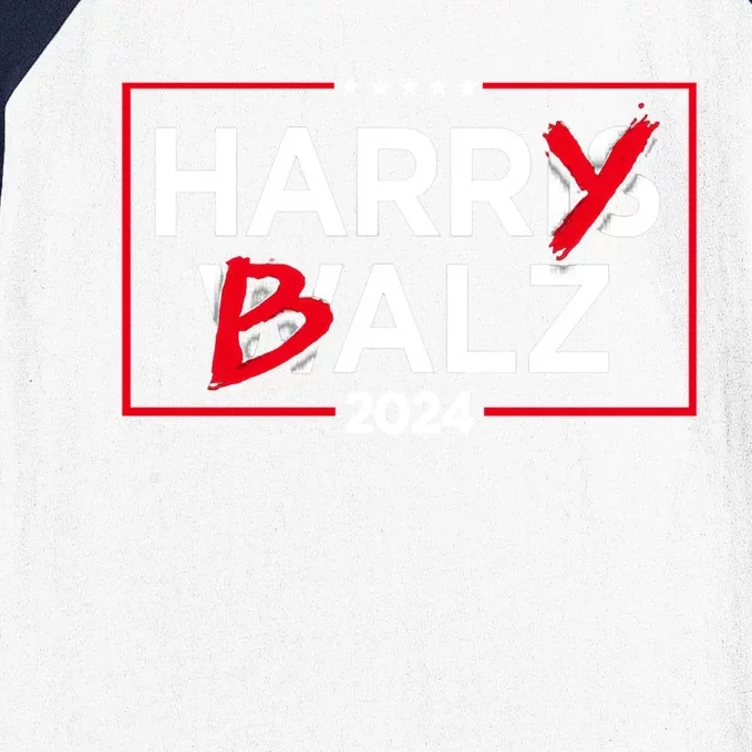 Harry Balz Gift Baseball Sleeve Shirt