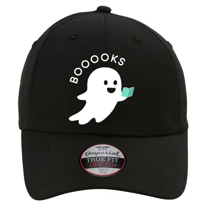 Halloween Booooks Ghost Reading Boo Read Books Library The Original Performance Cap