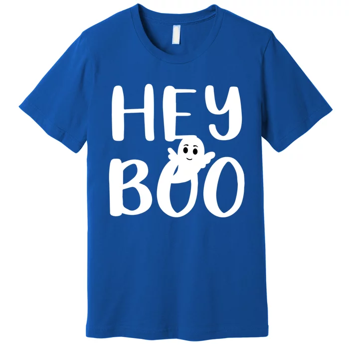 Hey Boo Gift Premium T-Shirt