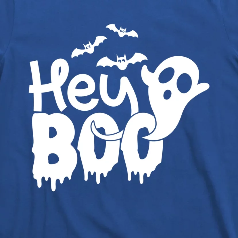 Hey Boo Gift T-Shirt