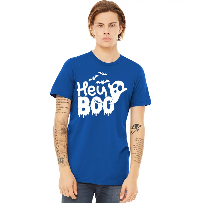 Hey Boo Gift Premium T-Shirt