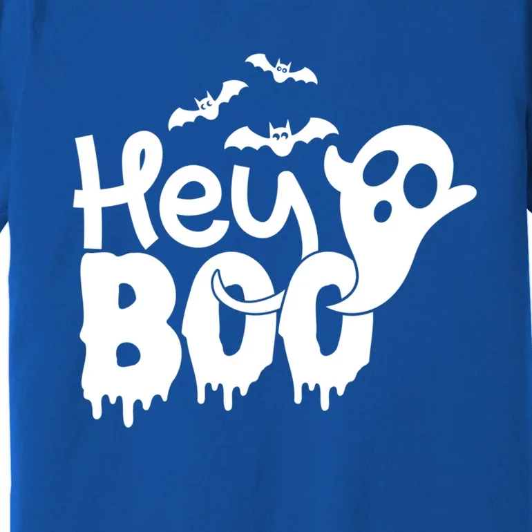 Hey Boo Gift Premium T-Shirt