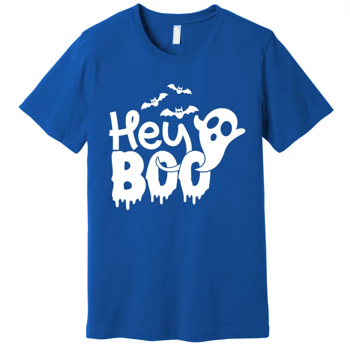 Hey Boo Gift Premium T-Shirt