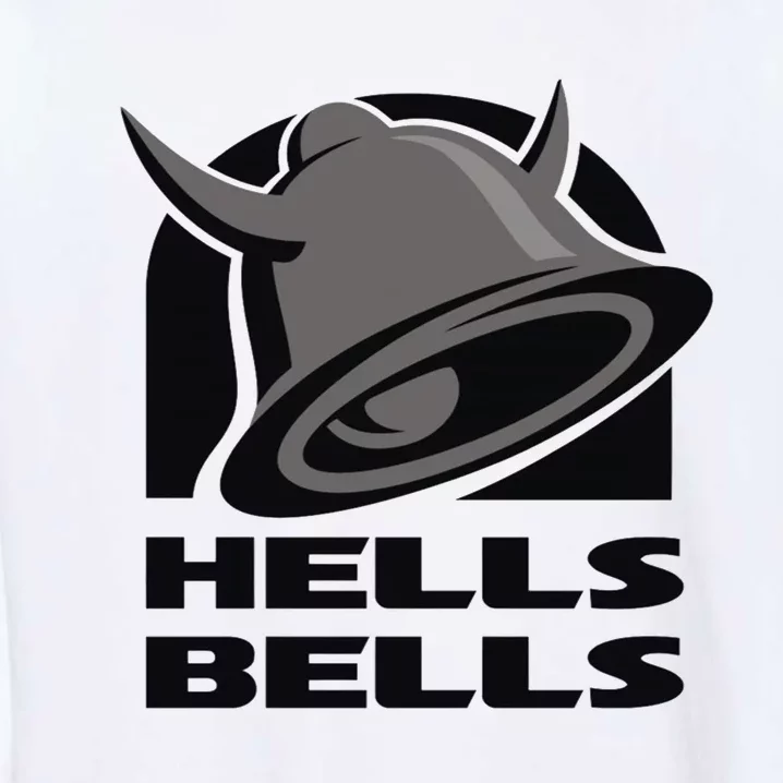 Hells Bells Garment-Dyed Sweatshirt