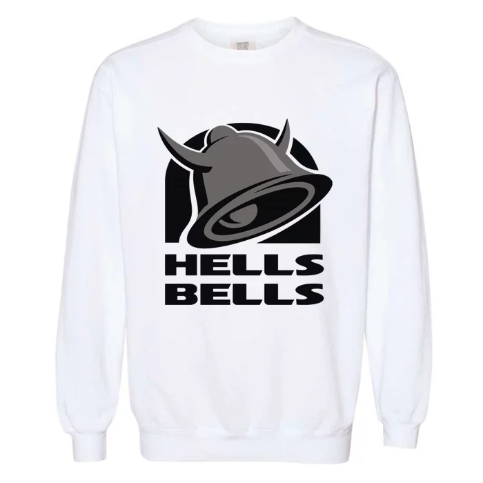 Hells Bells Garment-Dyed Sweatshirt