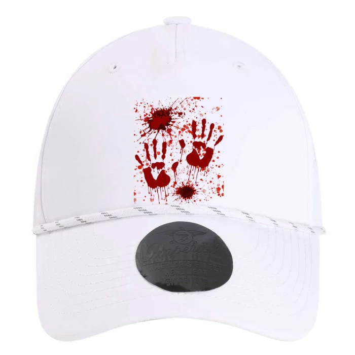 Help Bloody Halloween Costume Blood Matching Performance The Dyno Cap