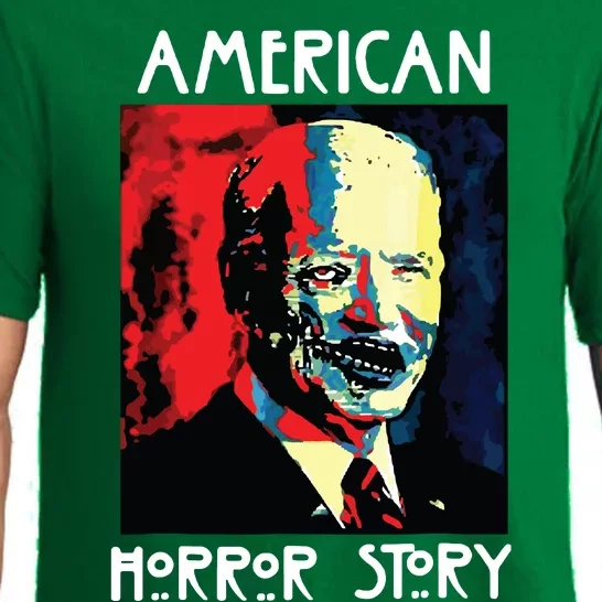 Halloween Biden Pajama Set