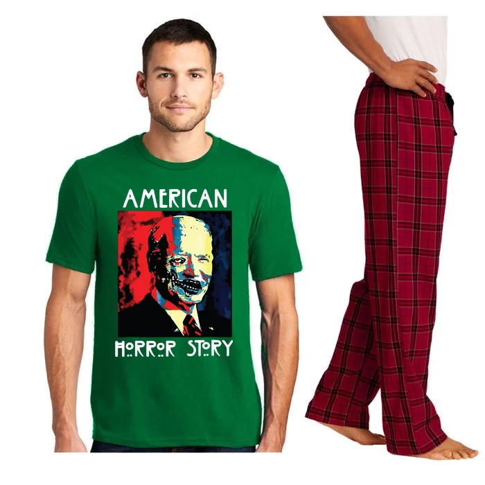 Halloween Biden Pajama Set