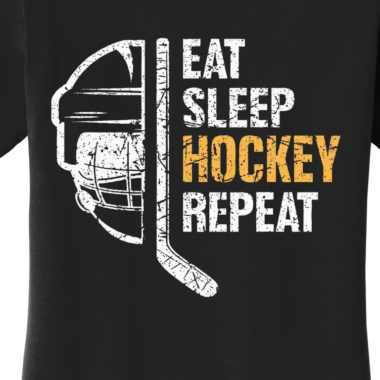 Hockey Boy Women's T-Shirt