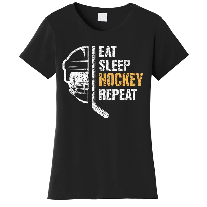 Hockey Boy Women's T-Shirt