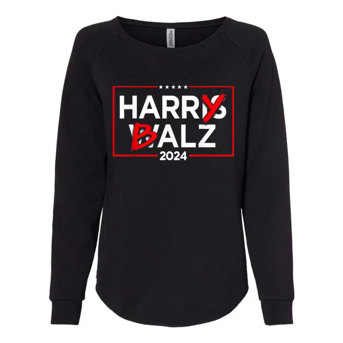 Harry Balz Womens California Wash Sweatshirt