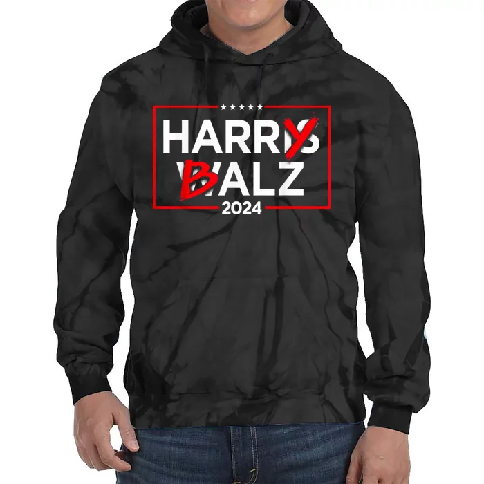 Harry Balz Tie Dye Hoodie