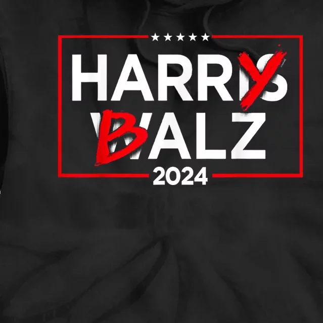 Harry Balz Tie Dye Hoodie