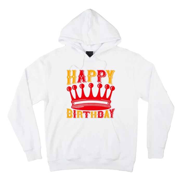 Happy Birthday Hoodie