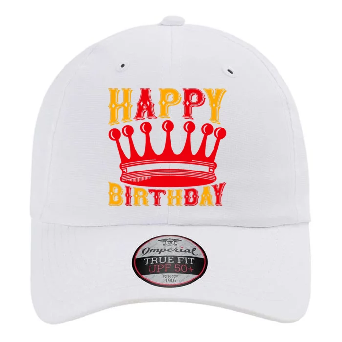 Happy Birthday The Original Performance Cap