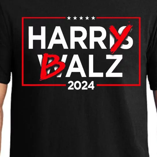 Harry Balz Pajama Set