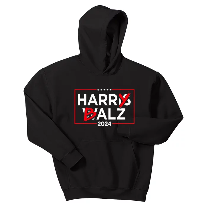 Harry Balz Kids Hoodie