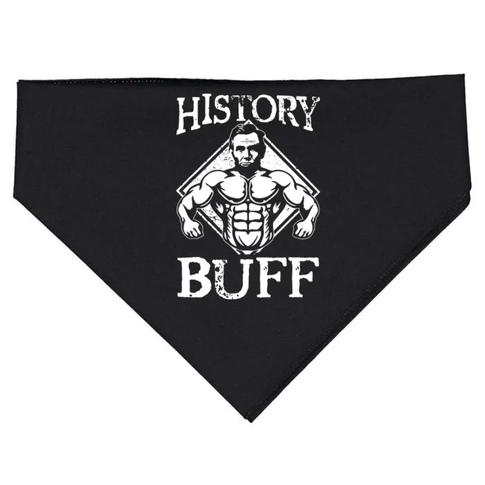 History Buff USA-Made Doggie Bandana