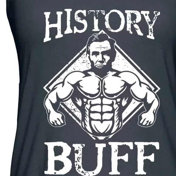 History Buff Ladies Essential Flowy Tank