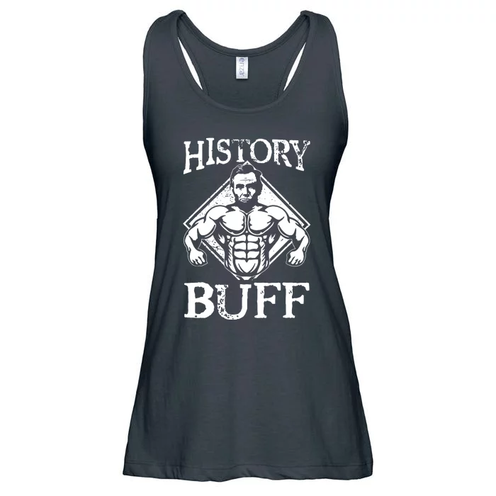 History Buff Ladies Essential Flowy Tank