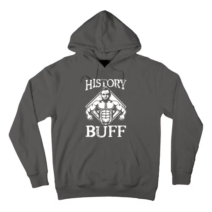 History Buff Tall Hoodie