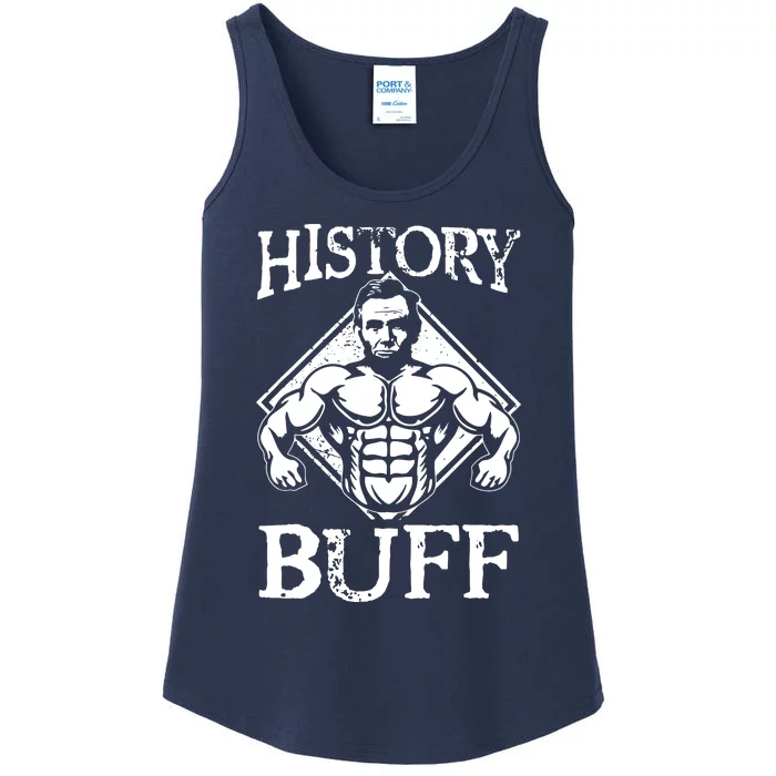 History Buff Ladies Essential Tank