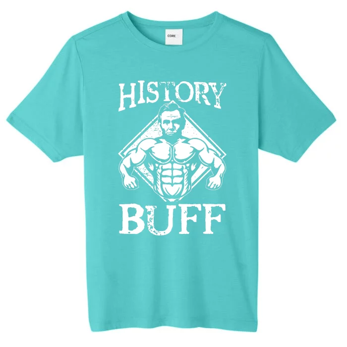 History Buff ChromaSoft Performance T-Shirt