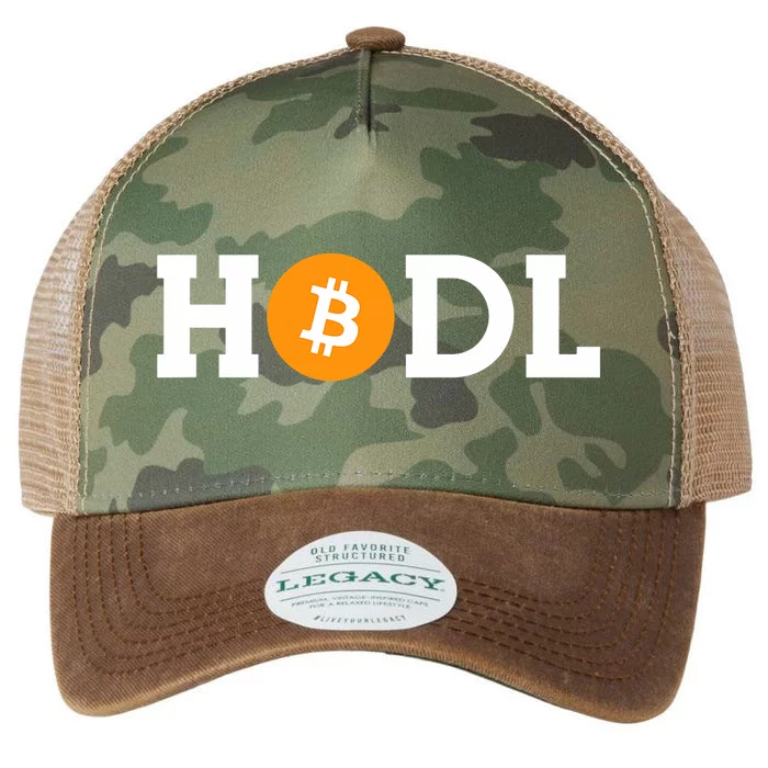 Hodl Bitcoin Hodl Hold Btc Coin Crypto Trader Freedom Gift Legacy Tie Dye Trucker Hat