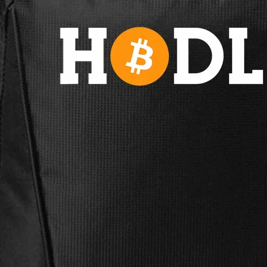 Hodl Bitcoin Hodl Hold Btc Coin Crypto Trader Freedom Gift City Backpack