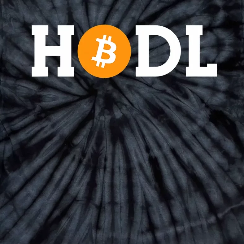 Hodl Bitcoin Hodl Hold Btc Coin Crypto Trader Freedom Gift Tie-Dye T-Shirt