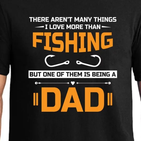 Hunting Boat Husband Dad Fishing Legend Father's Day Gift Pajama Set