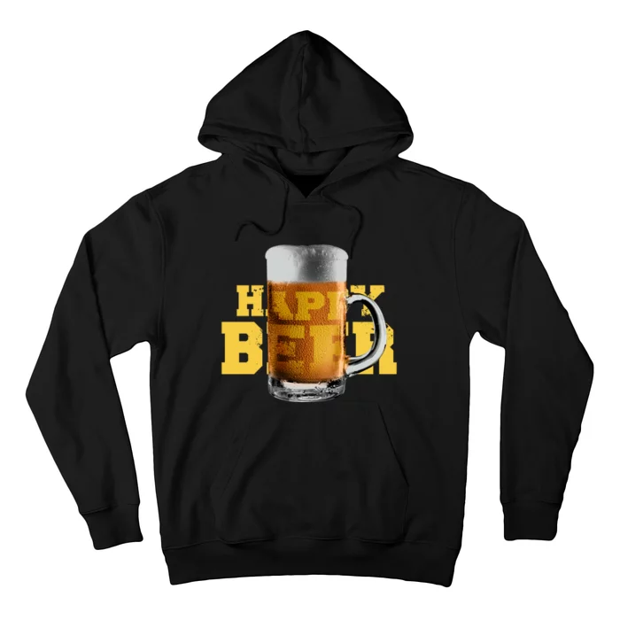 Happy Beer Hoodie