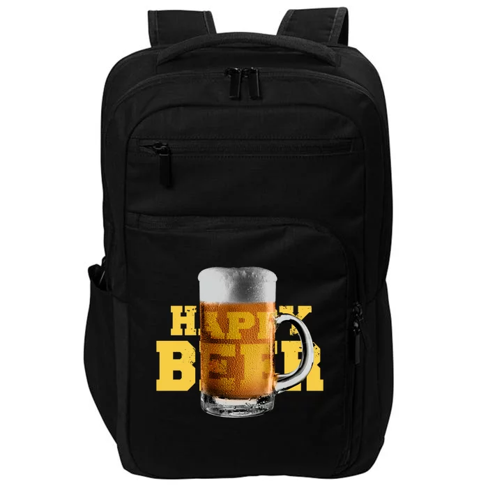 Happy Beer Impact Tech Backpack