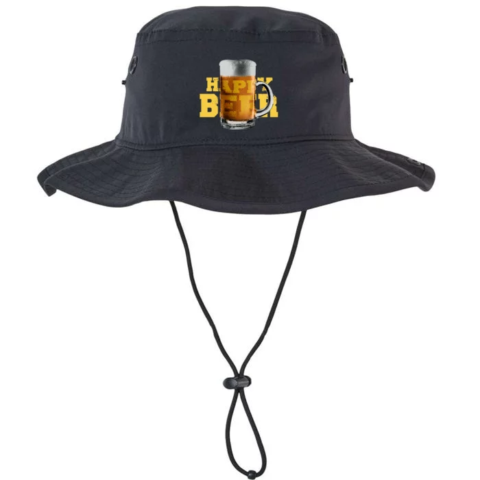 Happy Beer Legacy Cool Fit Booney Bucket Hat