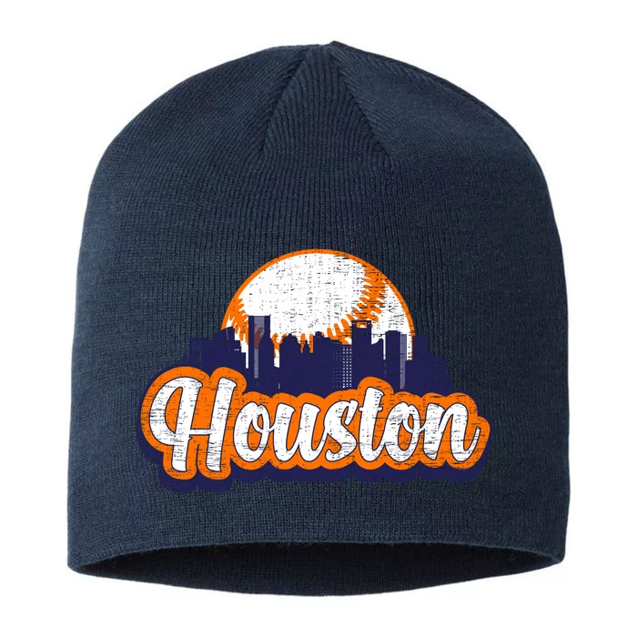 Houston Baseball 8 1/2in Sustainable Knit Beanie