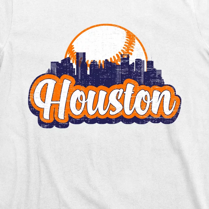 Houston Baseball T-Shirt