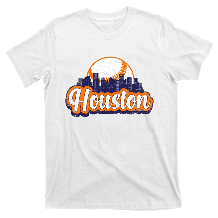 Houston Baseball T-Shirt