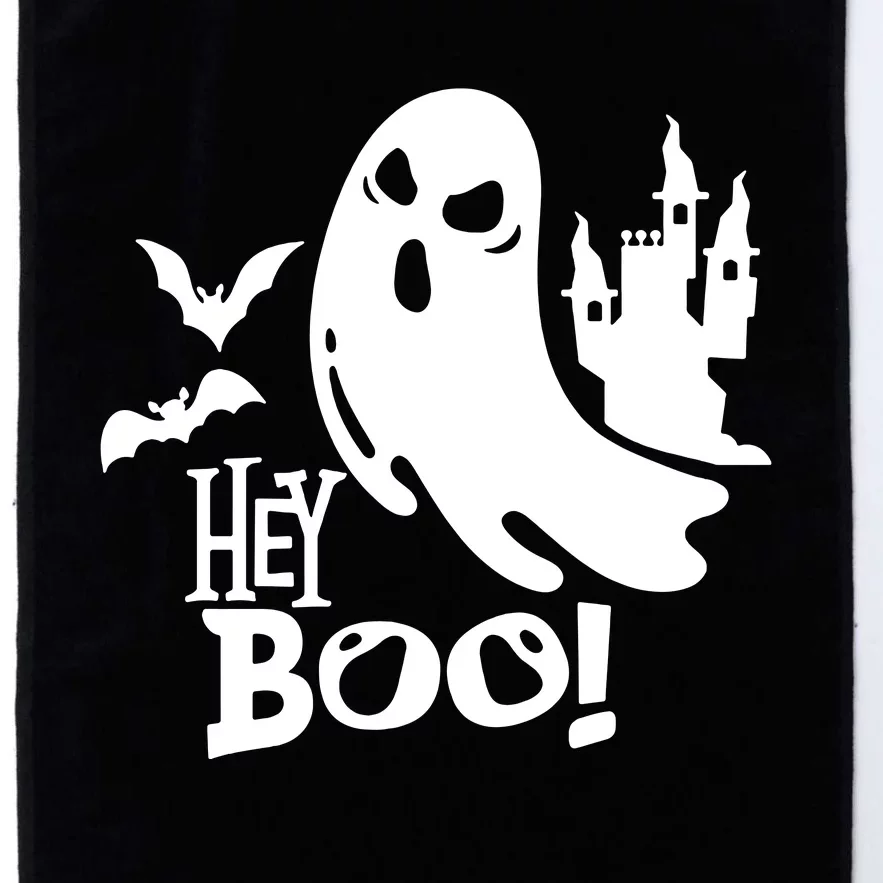 Hey Boo Platinum Collection Golf Towel