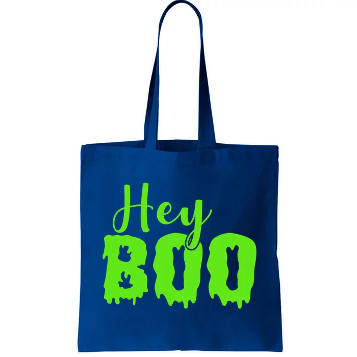 Hey Boo Halloween Costume Gift Tote Bag