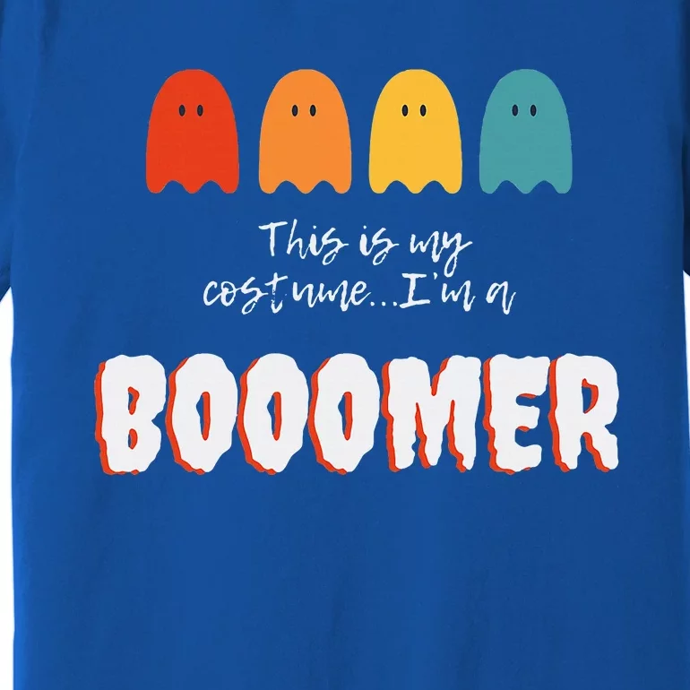 Halloween Boomer Premium T-Shirt