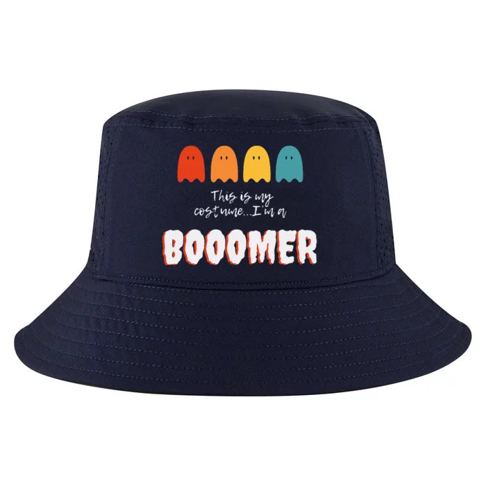 Halloween Boomer Cool Comfort Performance Bucket Hat