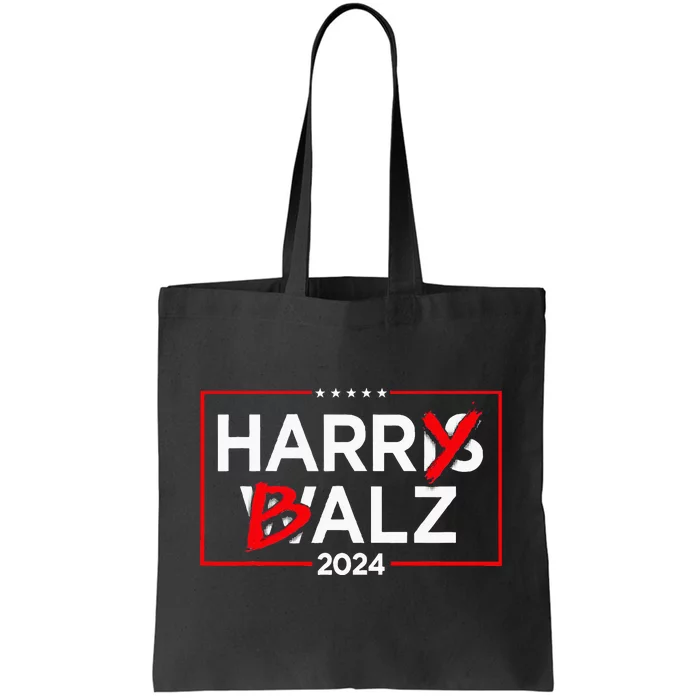 Harry Balz Tote Bag