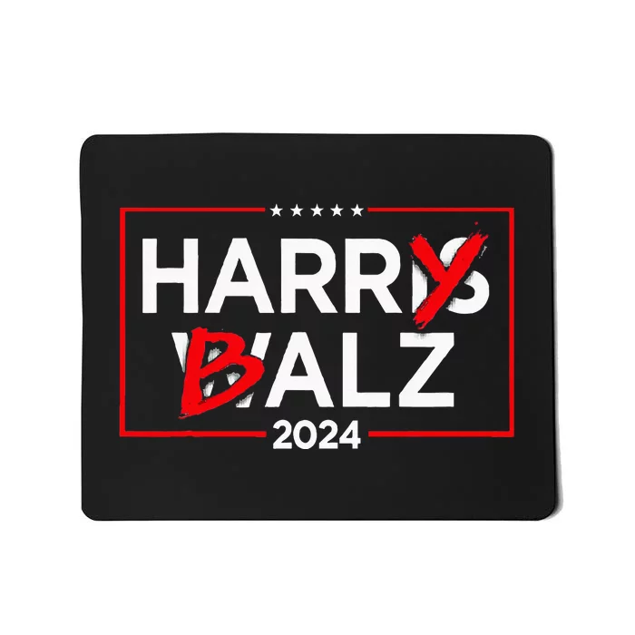 Harry Balz Mousepad