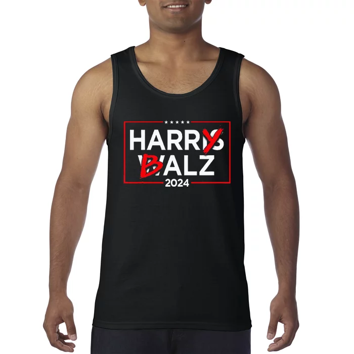 Harry Balz Tank Top