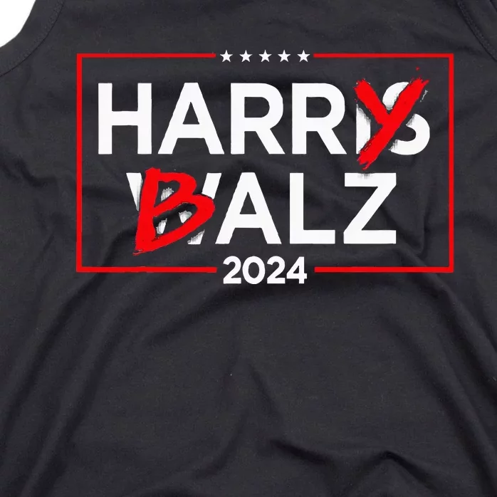 Harry Balz Tank Top