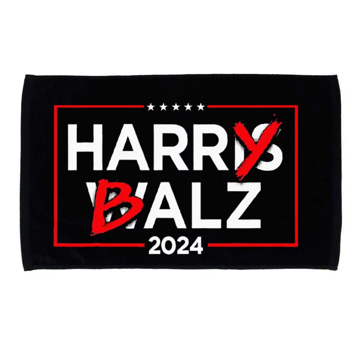 Harry Balz Microfiber Hand Towel