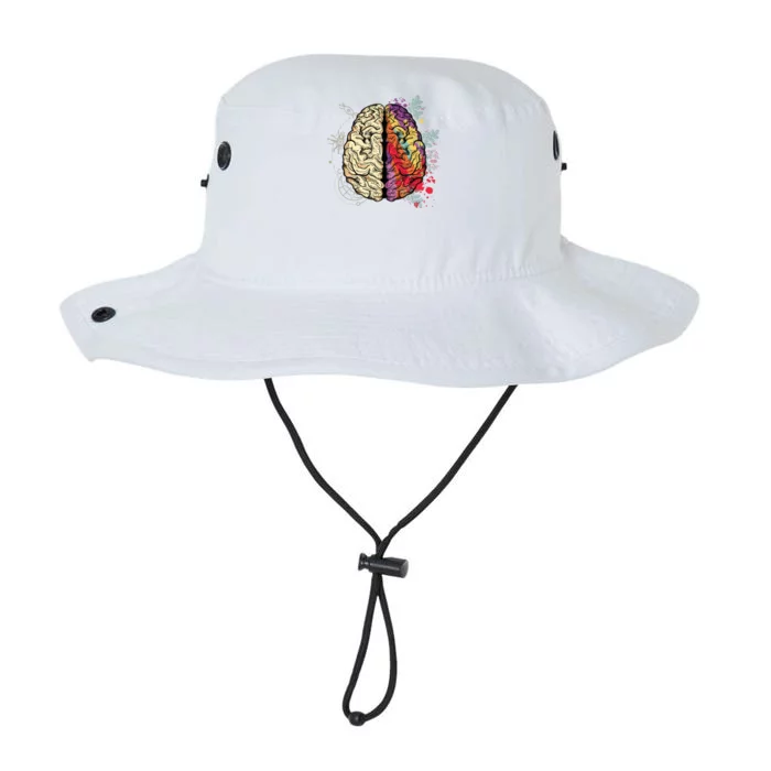 Human Brain Legacy Cool Fit Booney Bucket Hat