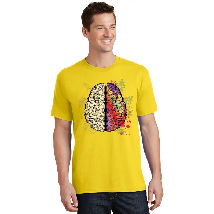 Human Brain T-Shirt