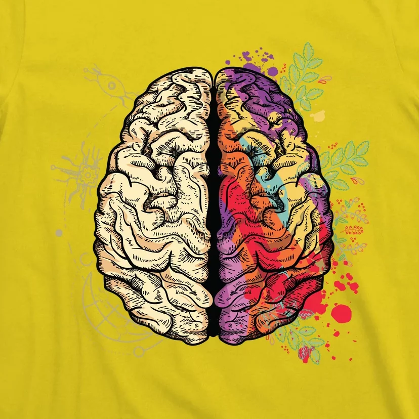 Human Brain T-Shirt